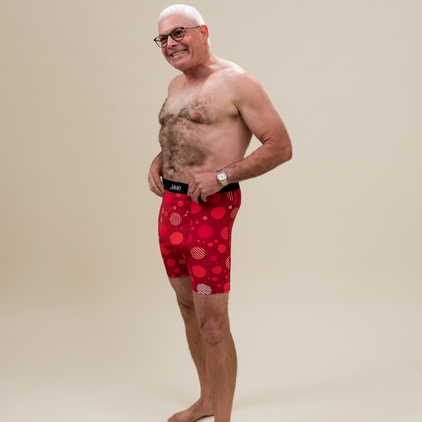 BUBBLY JIM