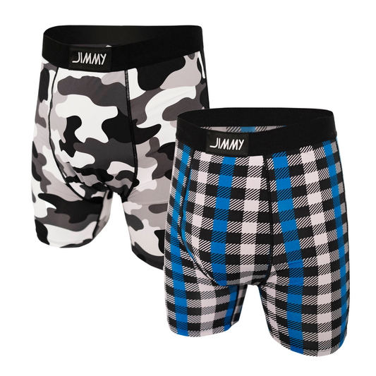 JIMMY 2 PACK (Mix and Match)