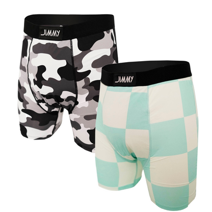 JIMMY 2 PACK (Mix and Match)