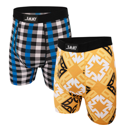 JIMMY 2 PACK (Mix and Match)